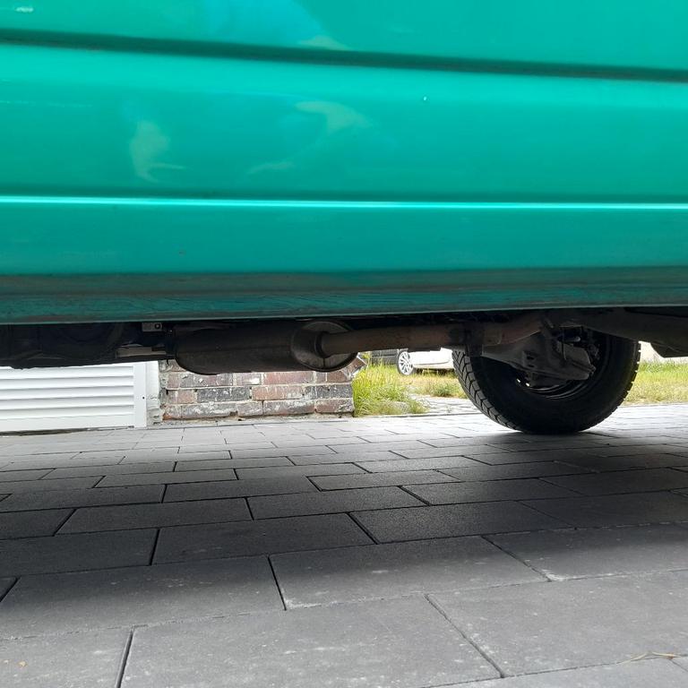 Volkswagen T4 Caravelle