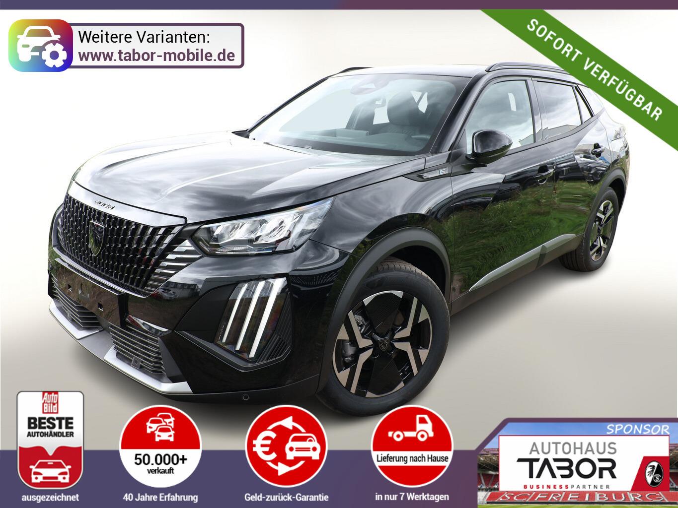 Peugeot 2008 54 kWh Allure 11kW-OBC WärmeP UVP-33%*