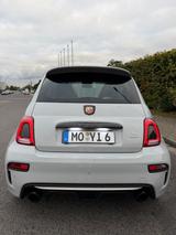 Abarth 595 1.4 T-Jet 16V 595 Essesse Essesse - Abarth 595 von privat