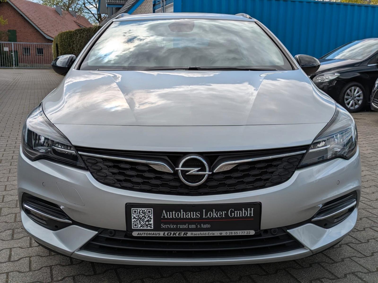Opel Astra K Sports Tourer Business Start/Stop