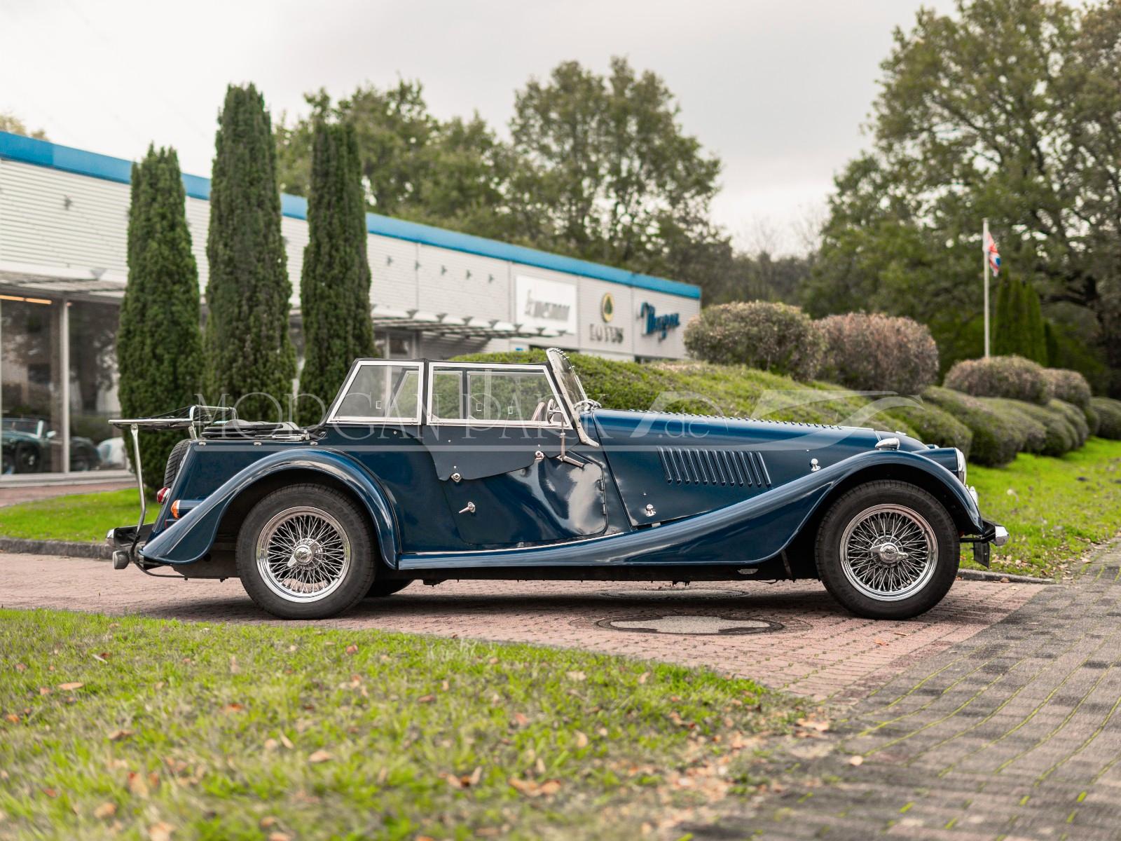 Morgan Plus 4 - 4 Sitzer