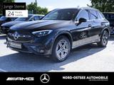 Mercedes-Benz GLC 300 d AMG 4M AHK DISTRONIC SHZ MBUX KEYLESS - Mercedes-Benz GLC-Klasse Jahreswagen