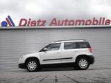 Skoda Yeti 1.8 TSI  4x4 Active Anhängerkupplung+++ - Skoda Yeti: Allradantrieb, 1.8