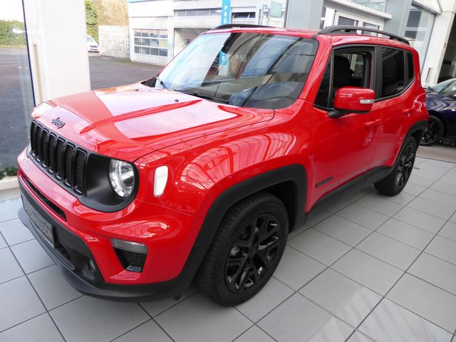 Jeep Renegade Limited erst 21.800 KM!! SHZ Klima PDC