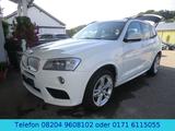 BMW X3 xDrive 35 i M-Sportpaket Leder HUD  1.Hand - BMW X3: Sportpaket