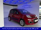 Fiat Panda Easy Automatik Getriebe Start&Stop Klima - Fiat Panda aus 2015