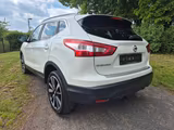 Nissan Qashqai, LEDER, NAVI, 1.HD, NISSAN SCHECKHEFT - Nissan Gebrauchtwagen von 2017