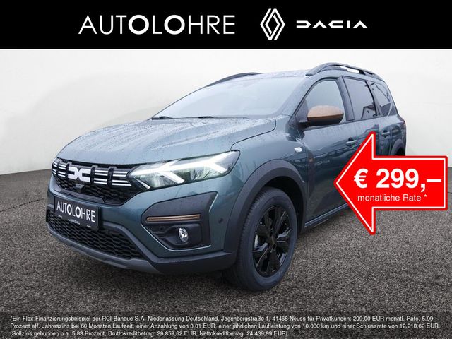 Dacia Jogger Extreme+ TCe 110 7-Sitzer