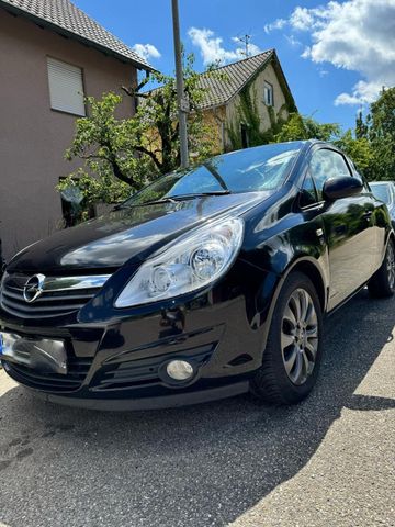 Opel Corsa 2010 Benzin-GPL TÜV 01/26