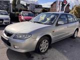 Mazda 323 F 1.6 Automatik / Gasanlage - Mazda 323: F