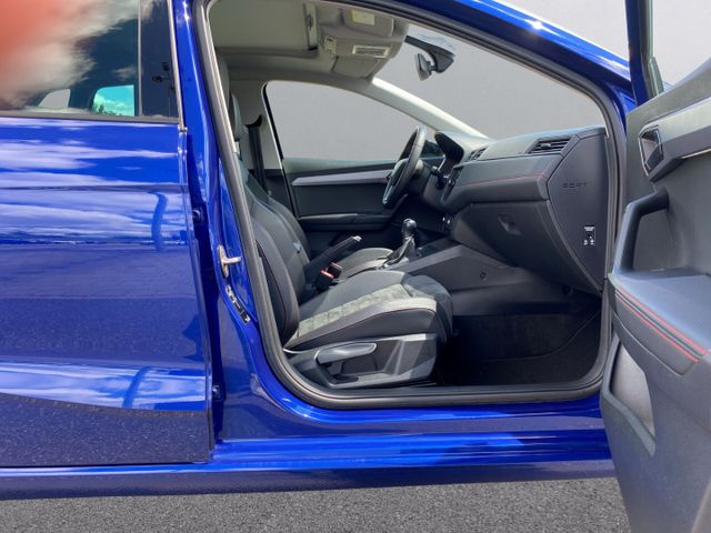 Ibiza FR 1,0 TSI *NAVI+PANO+LED+PDC+KAMERA+SHZ*