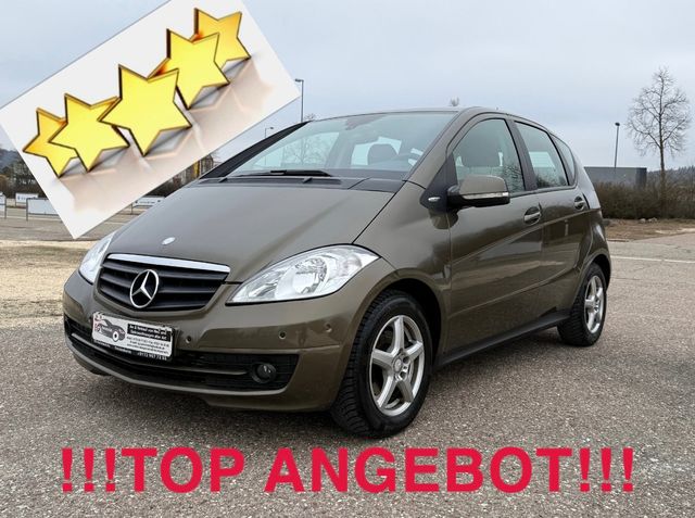 Mercedes-Benz A 180 CDI Special Edition*6-GANG*KLIMA*ALU*CD*