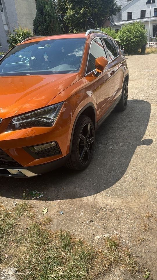 SEAT Seat Ateca  Vollausstattung  Top Zustand...