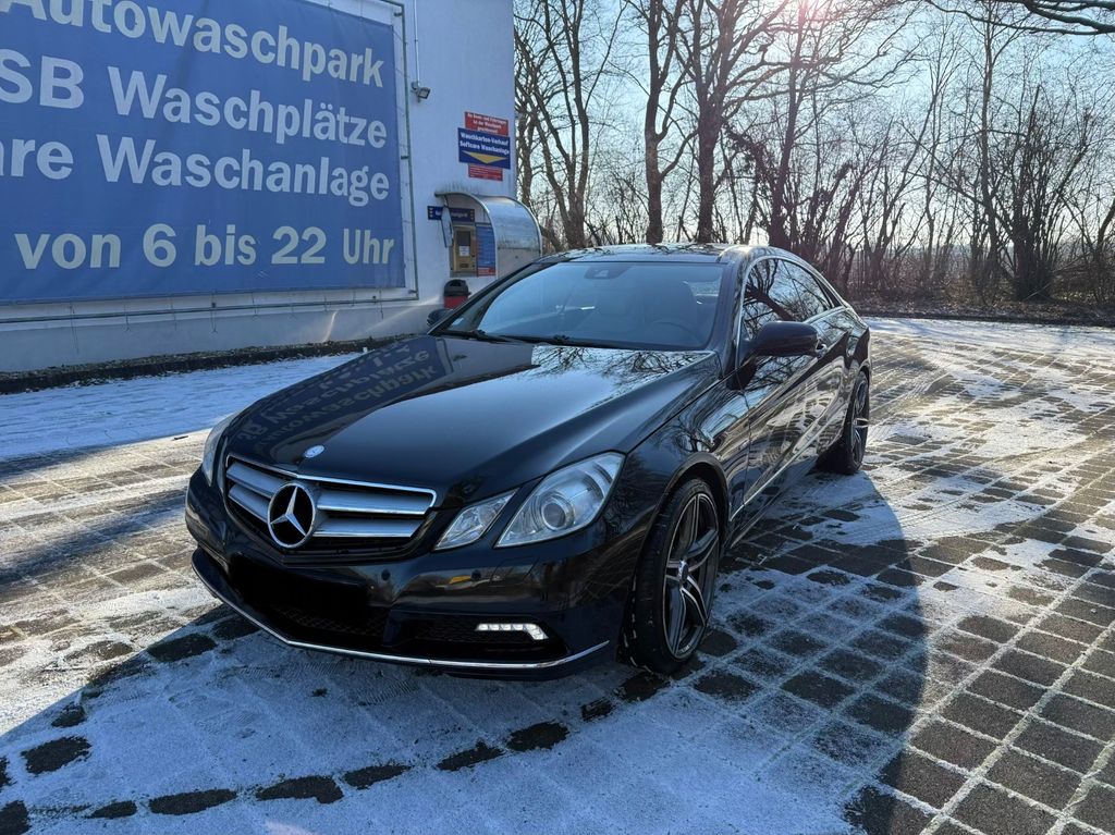 Mercedes-Benz E 350