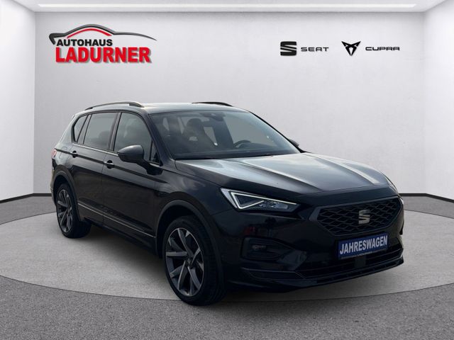Tarraco FR 2.0TDI *7Sitzer+Standheizung+AHK+PANO