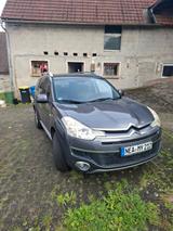 Citroën C-Crosser HDi 155 FAP Exclusive Exclusive - gebrauchte Citroën C-Crosser aus dem Jahr 2008