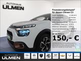 Citroën C3 1.2 PureTech Radio+Bluetooth LED-Scheinwerfer - Citroën C3: Radio