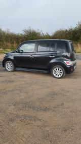 Daihatsu MATERIA ALU KLIMA ZV EFH BASTLER KEIN TÜV - Daihatsu MATERIA aus 2008