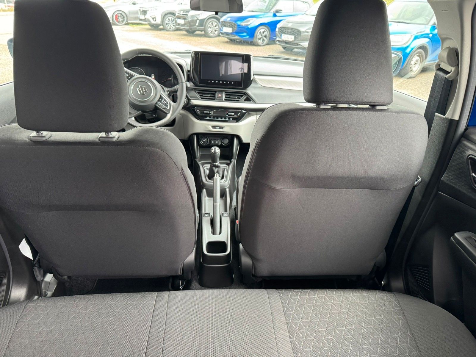 Suzuki Swift - Bild 9