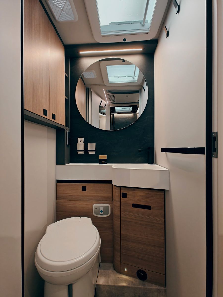 Fahrzeugabbildung HYMER / ERIBA / HYMERCAR B-KLASSE MC T 680 PREMIUM 2026 SOFORT LIEFERBAR