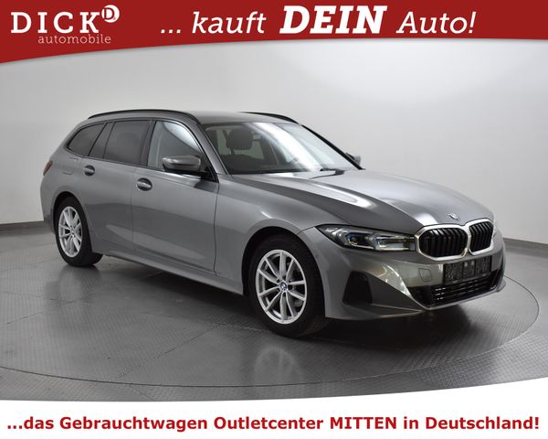BMW 318i T Aut. SHADOW+NAVI PLUS+KAM+HEAD+LED+VIRT+M