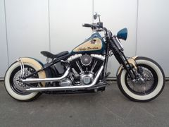 Harley-Davidson FLS  °°SOFTAIL SLIM°°  ~BIKE FARM BEACH BOBBER~