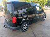 Volkswagen Caddy Nfz Kasten BMT - Volkswagen Caddy: Schwarz
