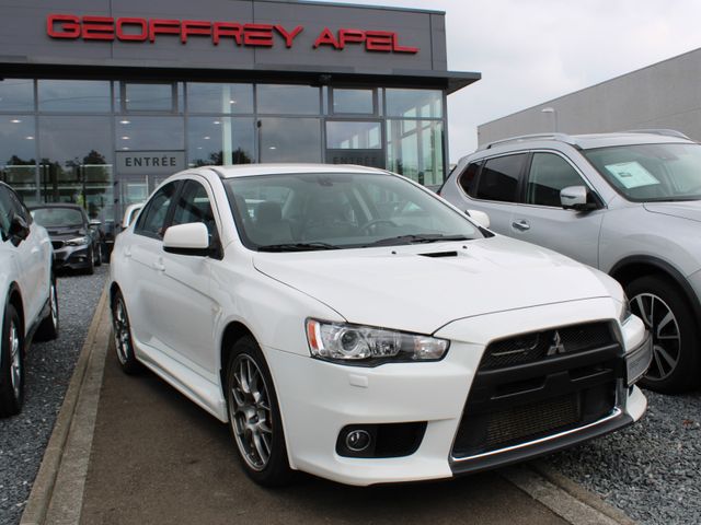 Mitsubishi Lancer EVO 10 NEW GSR AWD 1 HAND LUX AUTO CUIR N