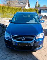 Volkswagen VW Touran 2.0 Tdi 170 PS, 7 Spitzer, Xenon... - Volkswagen Touran: Ps TDI 170