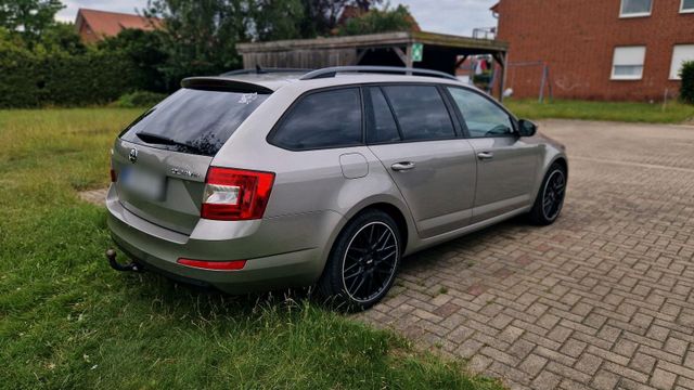 Skoda Octavia octavia 2.0 Tdi