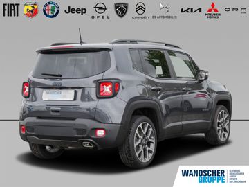 Jeep RENEGADE PHEV MY22 S *SHZ* NAVI* 19 Zoll LM