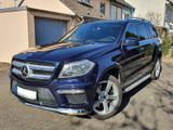 Mercedes-Benz GL 350 BlueTEC 4MATIC - - Mercedes-Benz GL 350 mit Diesel-Antrieb: Bluetec
