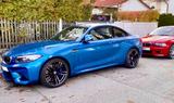 BMW M2 DKG|Navi|CarPlay|H&K|LED|LCI|PerformanceAGA - blaue BMW M2