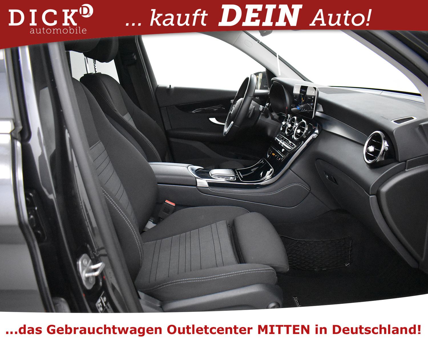 MERCEDES-BENZ GLC200d 4M OFF ROAD PRO >STANDHZ+360°+MULTIB+SHZ - Image 15