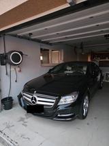 Mercedes-Benz CLS 350 CDI 4MATIC BlueEFFICIENCY - - gebrauchte Mercedes-Benz CLS 350 aus dem Jahr 2012