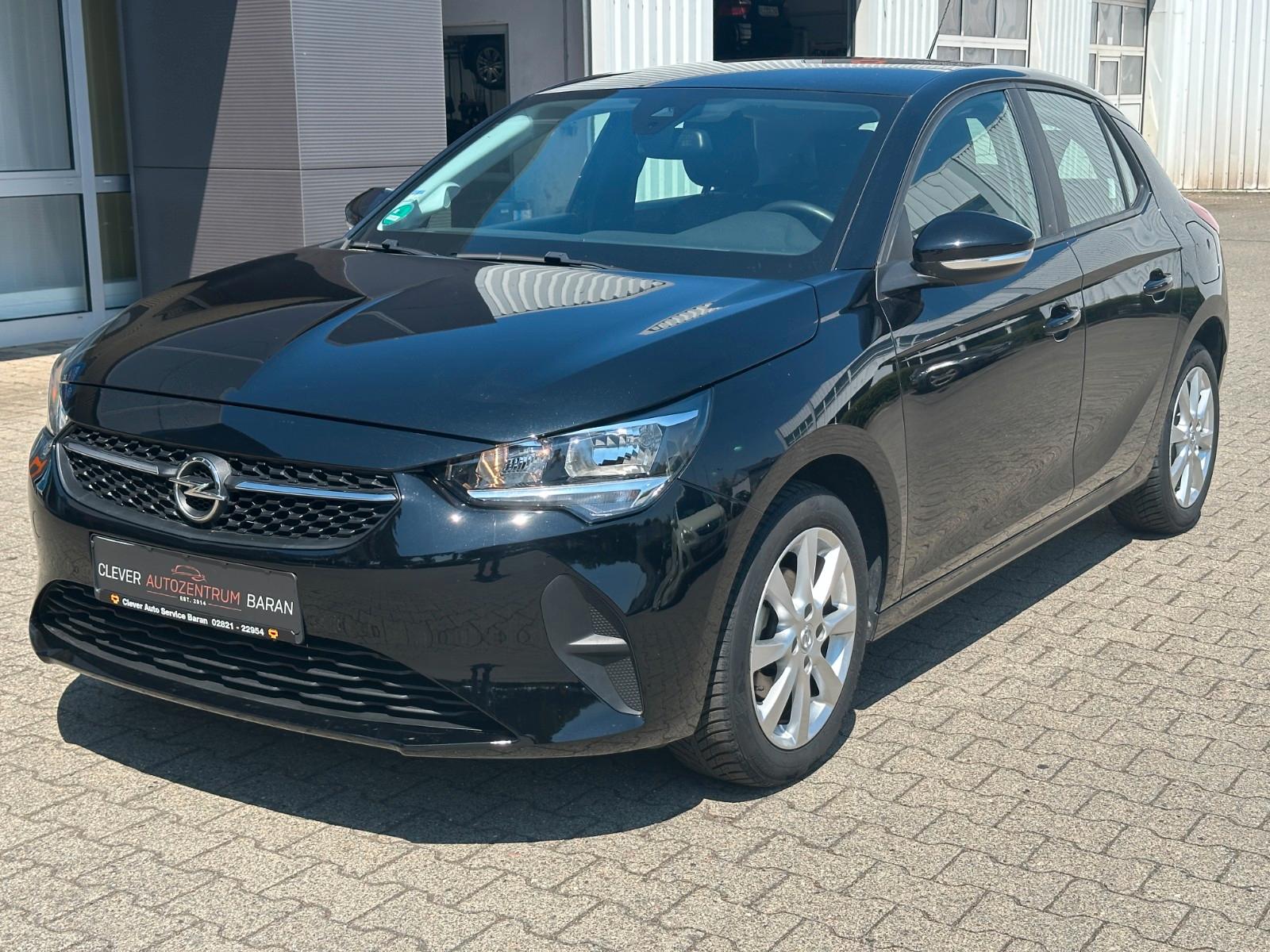 Opel Corsa F Edition | LENKHZ | NAVI | CARPLAY UVM.