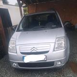 Citroën Citroen C2 1.4 Benzin - gebrauchte Citroën C2 aus dem Jahr 2006