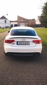 Audi S5 3.0 TFSI S tronic quattro Sportback - - gebrauchte Audi S5 aus dem Jahr 2011