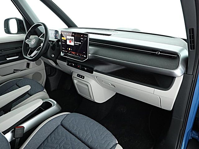 ID. Buzz Pro KR AHK Winterr. TravelAssist AreaVi