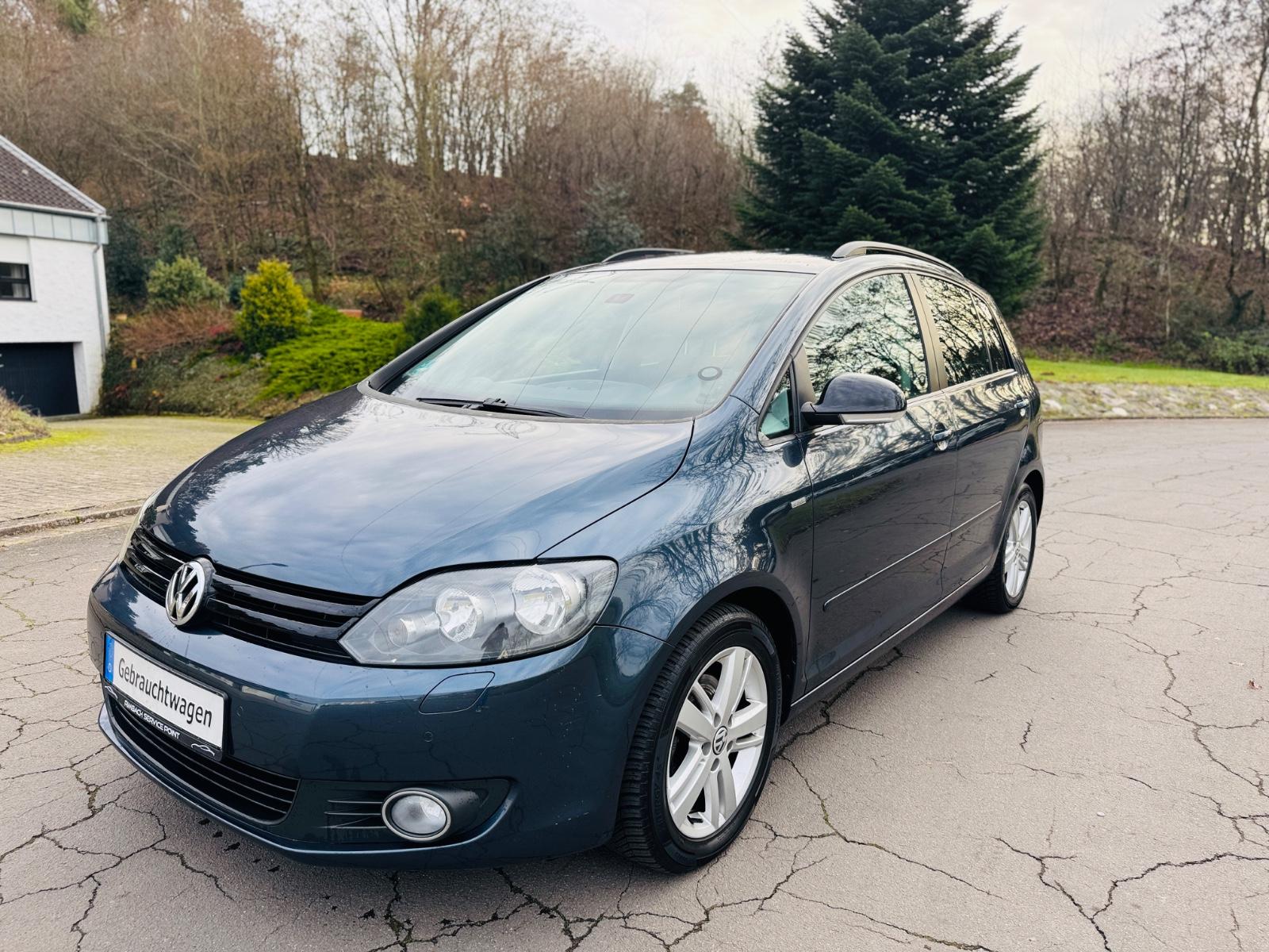 Volkswagen Golf Plus VI Match