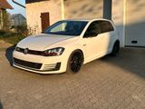 Volkswagen Golf 2.0 TSI BMT GTI HG Motorsport - Volkswagen Golf: Tsi Motor