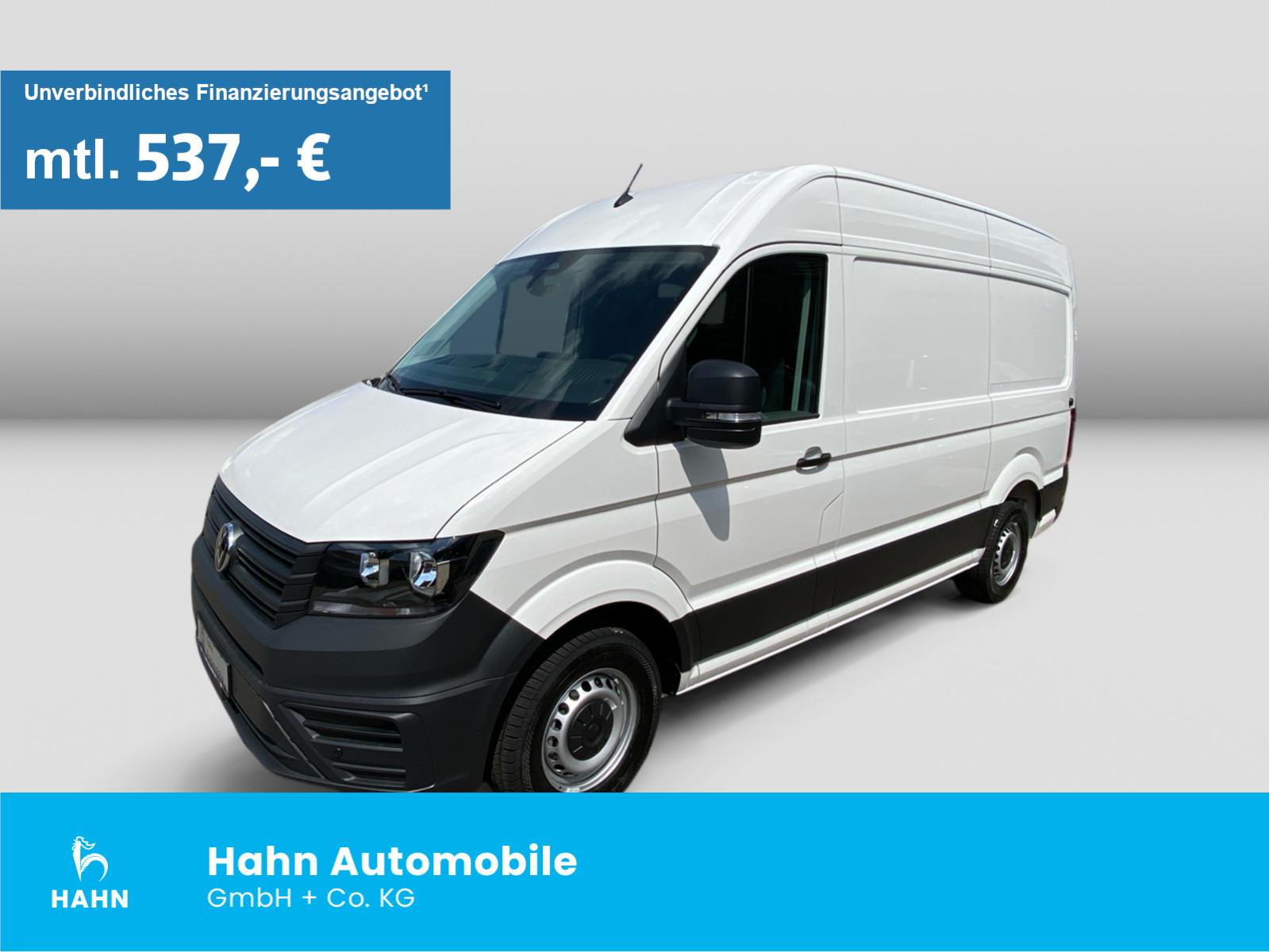 Volkswagen Crafter 35 Kasten 2,0 l 130 kW/177 PS 4MOTION