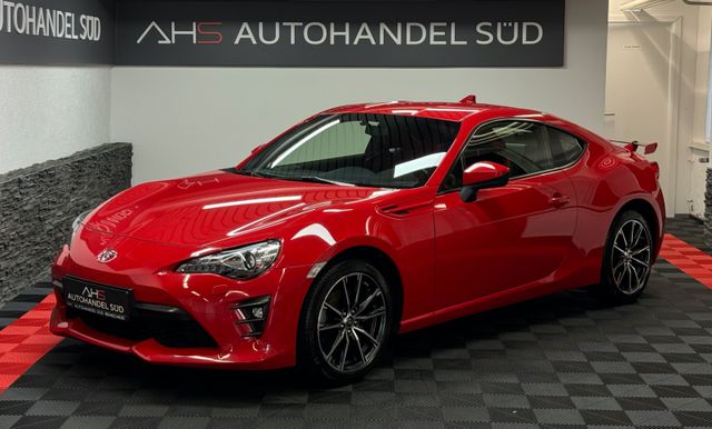 Toyota GT86 NAVI*TEMPOMAT*LED*12 TKM*1.HAND*