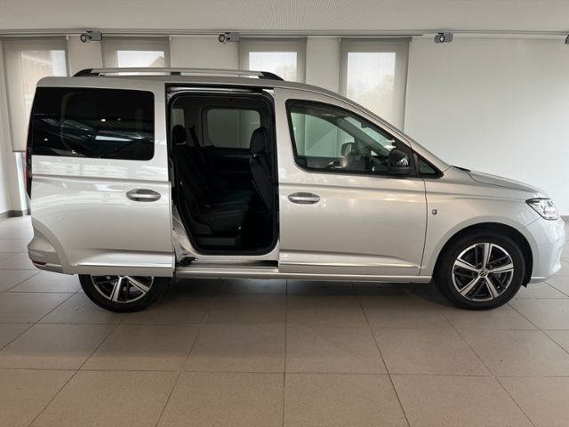 Caddy Style 2.0 TDI LED APP GRA KAM ERGO