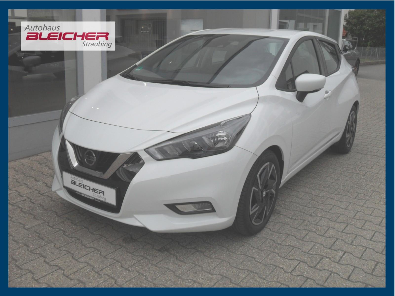 Nissan Micra N-Way