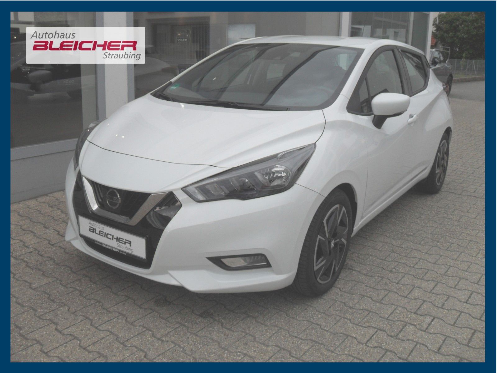 Fahrzeugabbildung Nissan Micra N-Way