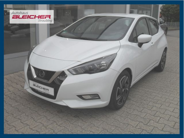 Nissan Micra N-Way