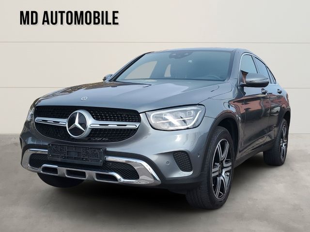 Mercedes-Benz GLC 300  de Coupe 4Matic