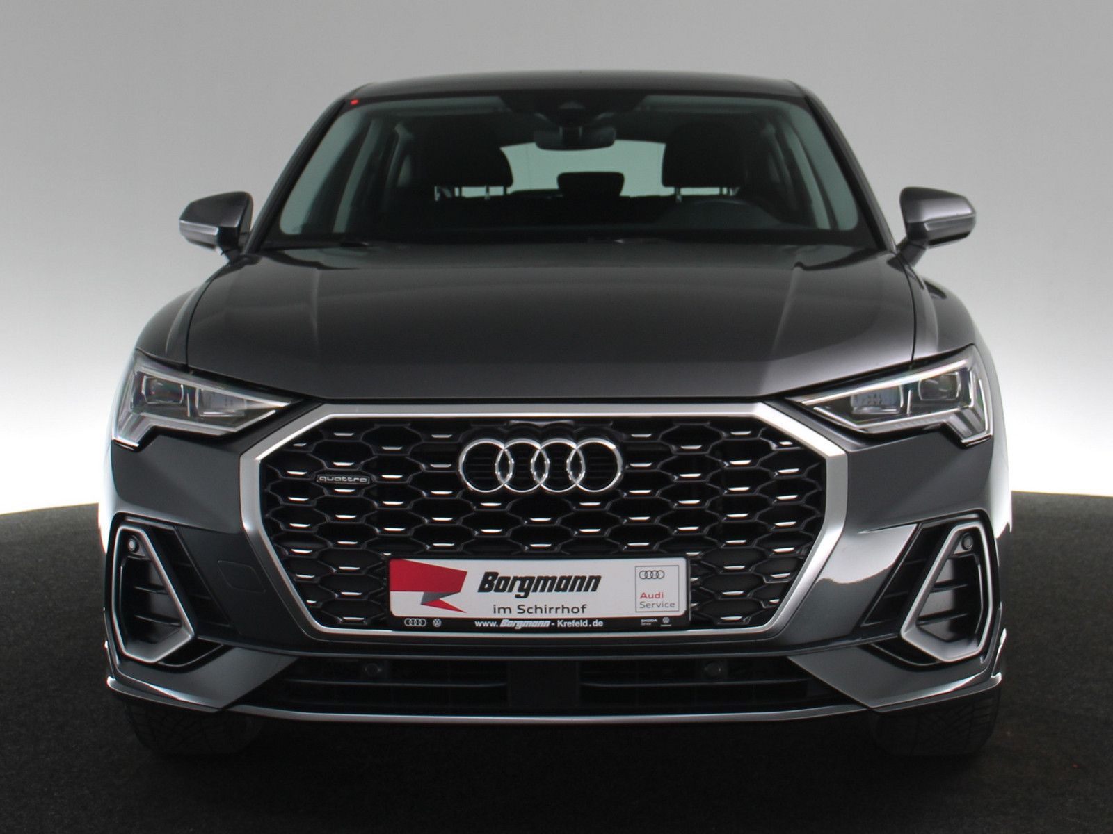 Audi Q3 Sportback 35 TDI quattro S line AHK LED NAVI foto 22