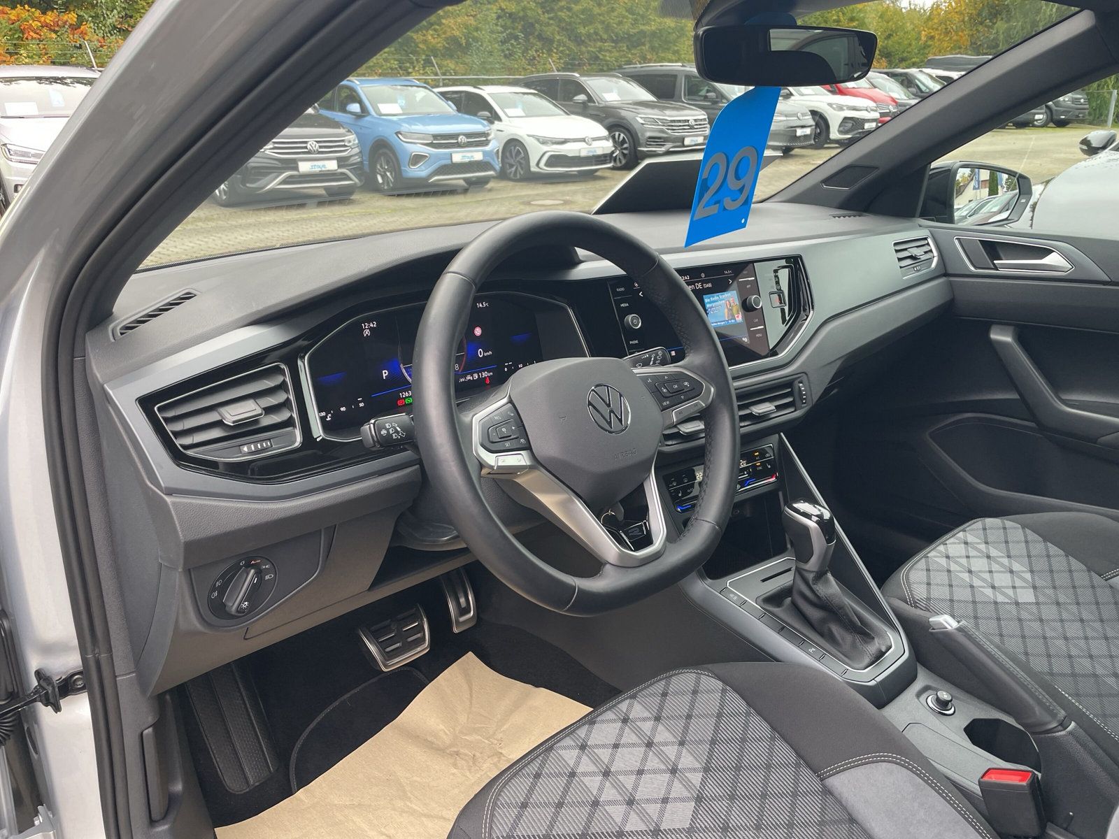 Polo R-Line TSi DSG Matrix ACC R-Line